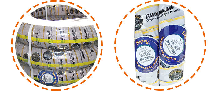 motocross tyre package